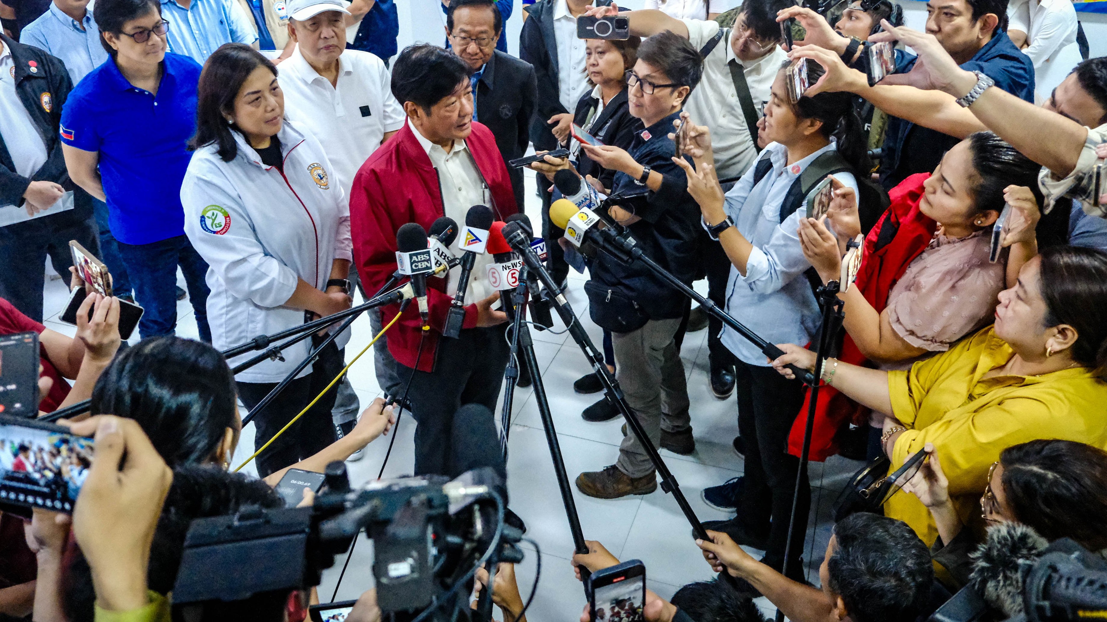 No prisoner swap for Alice Guo’s repatriation in Phl 
